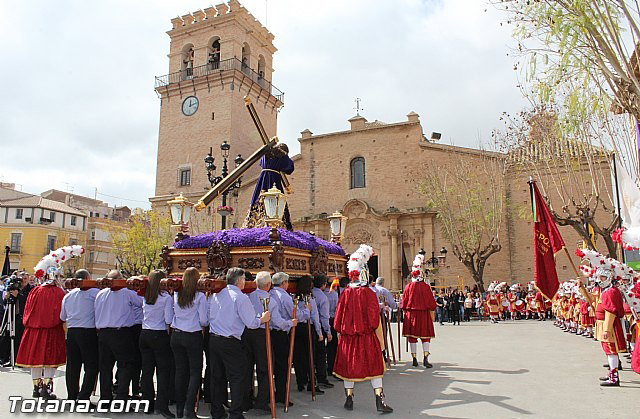 Jueves Santo traslado 2015 - 56